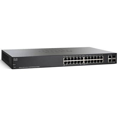 SF200 24 Port Smart Switch EOL