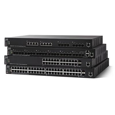 SG550X 24MP 24Port Stack