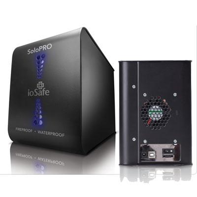 SoloPRO 4TB 5YR DRS PRO