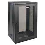 21U Wallmount Rack Enc Cabnt
