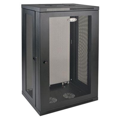 21U Wallmount Rack Enc Cabnt