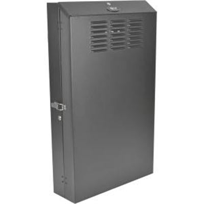 4U WM Rack Vert 36"" Deep
