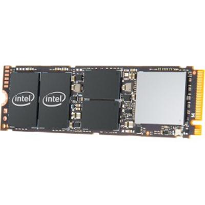 SSD 760p  256GB M.2 80mm PCIe