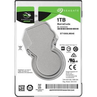 1TB BarraCuda 2.5"" HDD SingPK