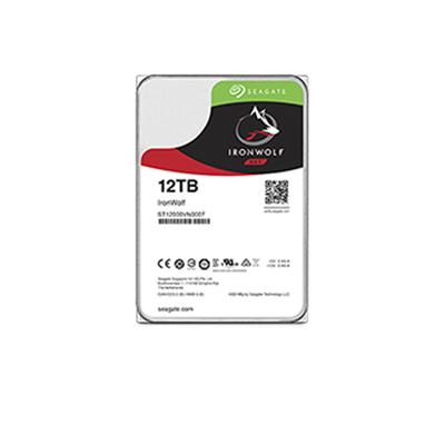 12TB IronWolf 3.5"" HDD