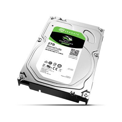 2TB BarraCuda 3.5"" HHD 7200RPM
