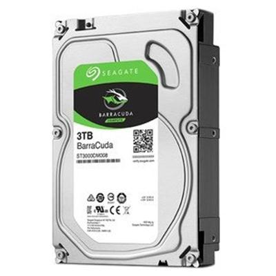 3TB Barracuda SATA 6GB/s
