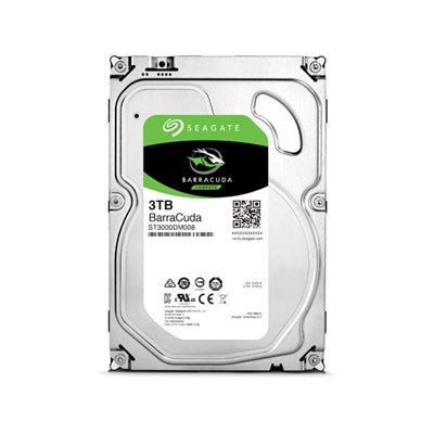 3TB BarraCuda 3.5"" HHD 7200RPM