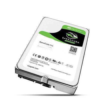 6TB BarraCuda Pro  SATA