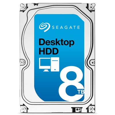 8TB Internal 3.5"" HDD 6Gbs