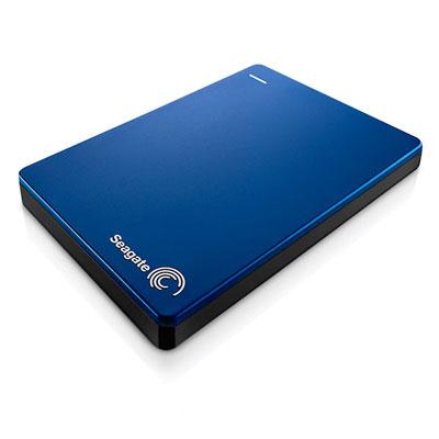 2TB USB 3.0 BP Port Slim Blue