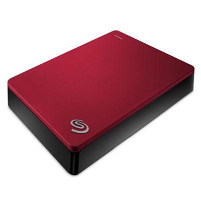 5TB Backup Plus Portbl Dr Red