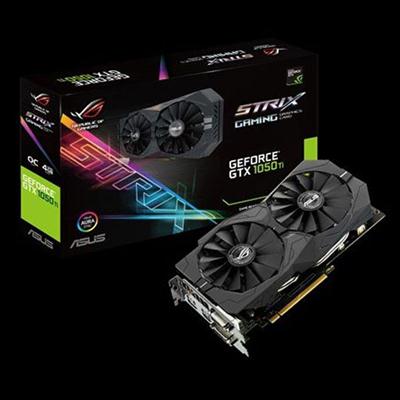 GeForce GTX1050Ti 4G STRIX OC