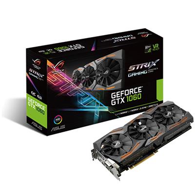 GeForce GTX1060 6GB PCI Expres