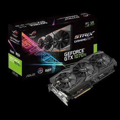 GeForce GTX1070TI 8GB Adv Edit