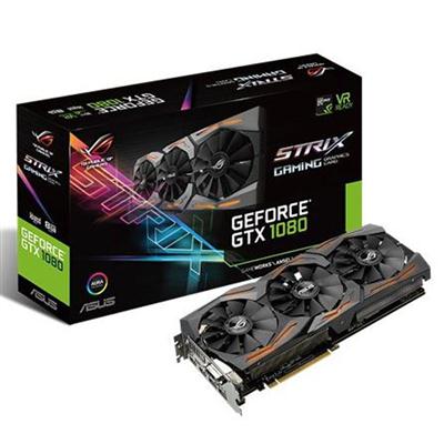 GeForce GTX1080 8GB GDDR5X