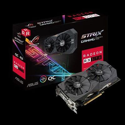 Radeon RX 570 O4G GDDR5