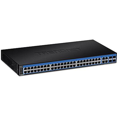 52 Port Gigabit Web SmartSwtch