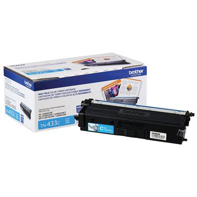 High Yield Cyan Toner