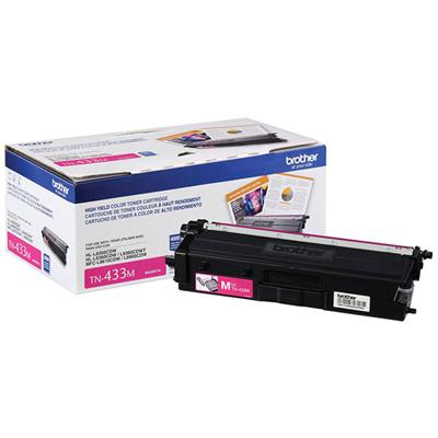 High Yield Magenta Toner