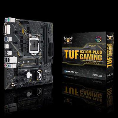 TUF H310M-PLUS GAMING