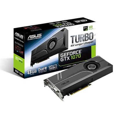 GeForce GTX1070 8GB Turbo