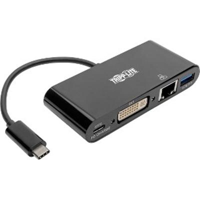 USB C to DVI Multiport Adapter