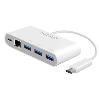 USBC To A Hub Charge Ethernet