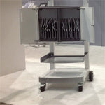 16 Tablet Charging Cart