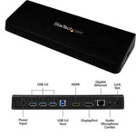 USB3 4K Laptop Docking Station