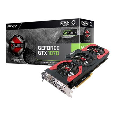 GeForce GTX1070 8GB OC Edition