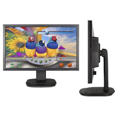 22"" 1920x1080 LED Ergonomic