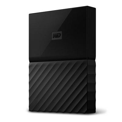 1TB My Passport for Mac Black