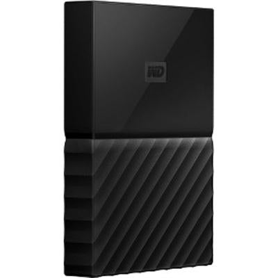 2TB My Passport Black Ext HDD