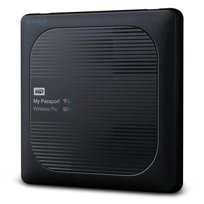 WD 1TB Wireless External Drive