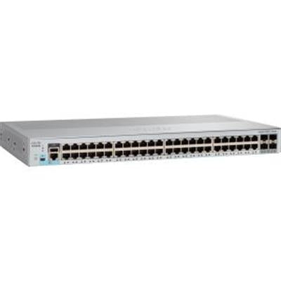 Catalyst 2960L 48 port GigE