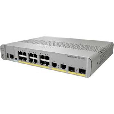 Catalyst 3560CX 12 Port PoE