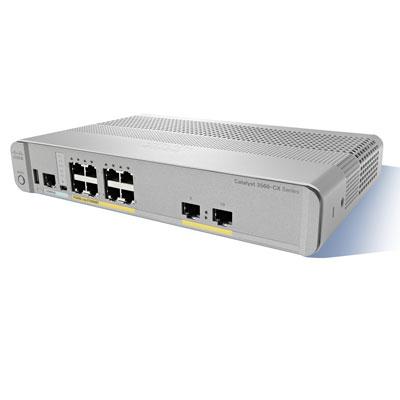 Catalyst 3560 CX PD PSE 8 Port