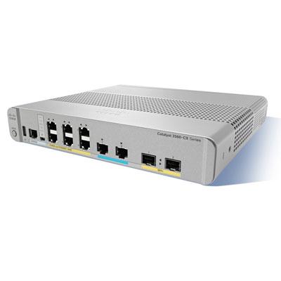 Catalyst 3560 CX 2 x PoE IP Ba