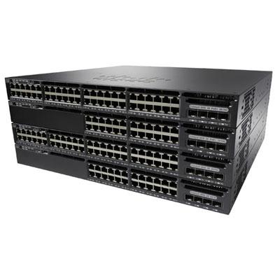 24 Port Data 2x10G LAN Base