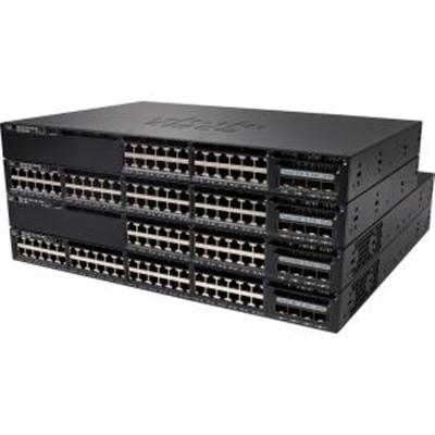 Catalyst 3650 48Port Mini IP