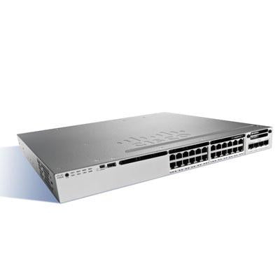 Catalyst 3850 24 Port Data IP