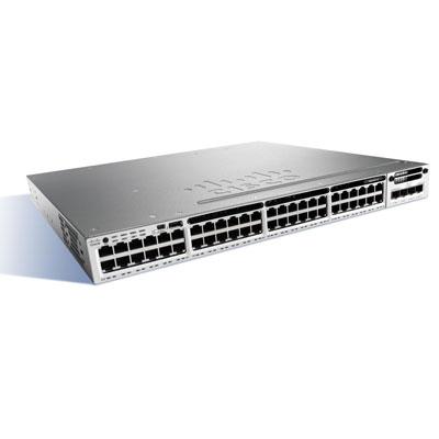 Catalyst 3850 48 Port PoE LAN