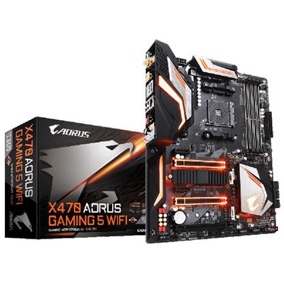 X470 AORUS Gaming 5 WIFI