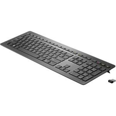 HP WLess Collaboration Keyboar