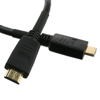 Active HDMI Cable, High Speed, HDMI Male, CL2 rated, 28 AWG, 75 foot