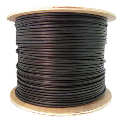 Offex Wholesale CAT5E, CMXT Outdoor / Direct Burial, Waterproof Tape, 350MHz,