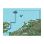Garmin BlurChart VEU018R - The Netherlands - SD Card