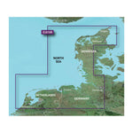 Garmin BlurChart VEU019R - Alborg to Amsterdam - SD Card