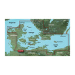 Garmin BlurChart VEU021R - Denmark East And Sweden Southeast - SD Card